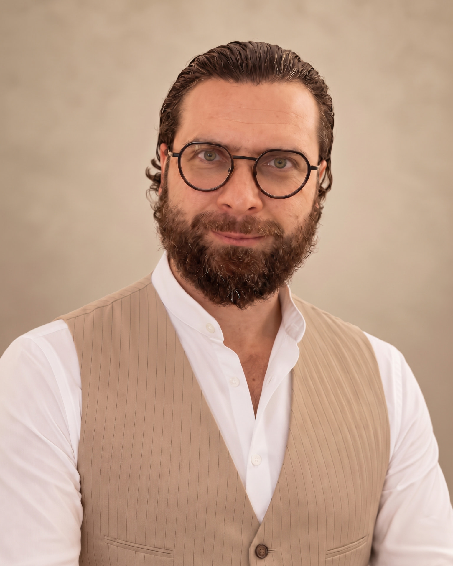 Ruslan Petrosian